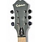 Used Epiphone Dot Studio Walnut Hollow Body Electric Guitar