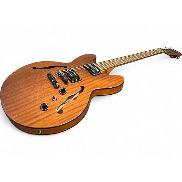 Used Epiphone Dot Studio Walnut Hollow Body Electric Guitar