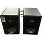 Used Mackie CR5XBT PAIR Powered Monitor