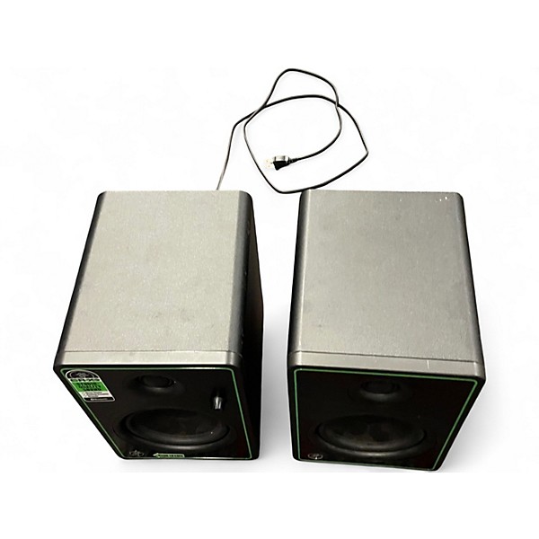 Used Mackie CR5XBT PAIR Powered Monitor