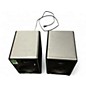 Used Mackie CR5XBT PAIR Powered Monitor