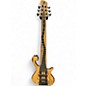 Used May Custom Basses DCS6 Natural Electric Bass Guitar thumbnail