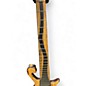 Used May Custom Basses DCS6 Natural Electric Bass Guitar