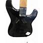 Used Squier Mini Affinity Stratocaster Left Handed Black Electric Guitar
