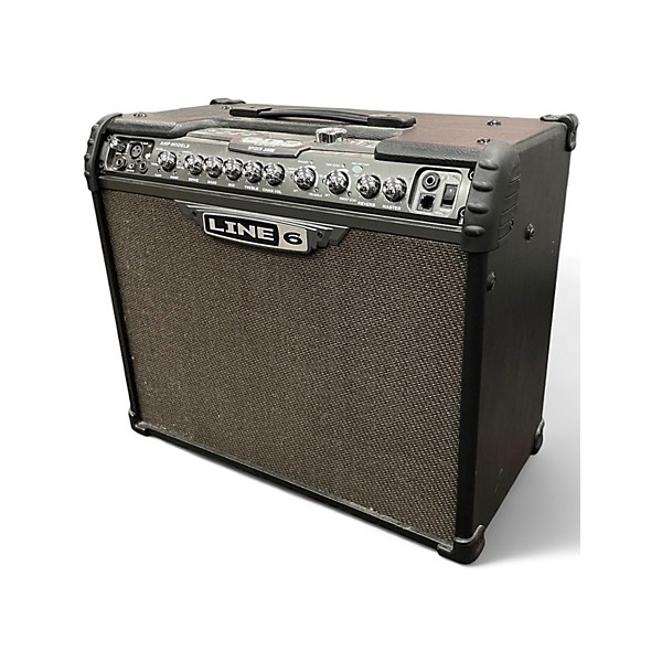Used Line 6 Spider Jam 75W 1x12 Guitar Combo Amp
