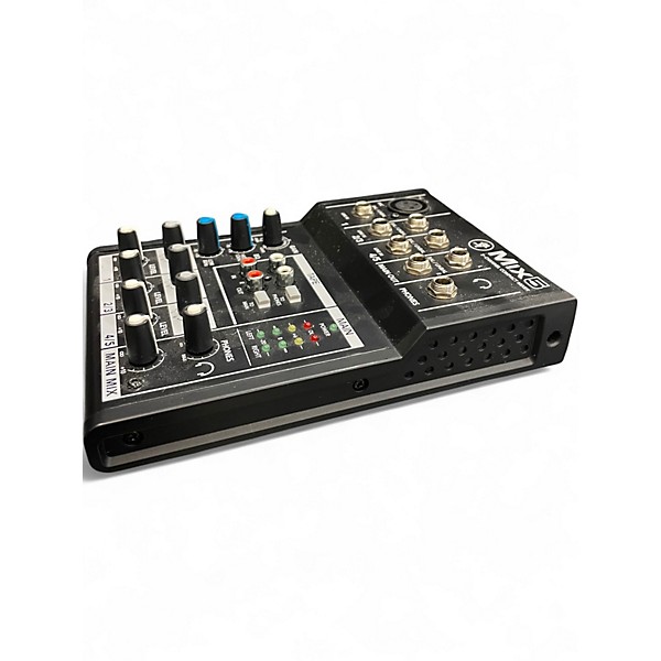 Used Mackie MIX5 Powered Mixer
