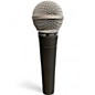 Used Shure SM58 Dynamic Microphone thumbnail