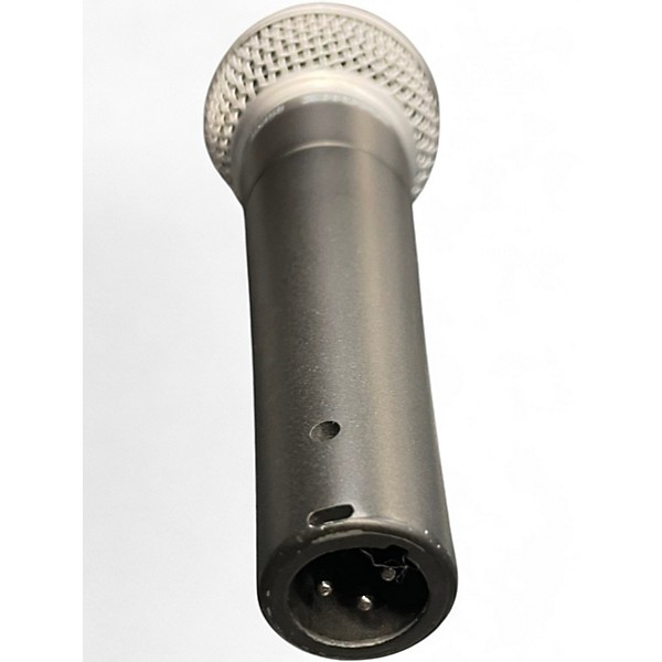 Used Shure SM58 Dynamic Microphone