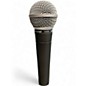 Used Shure SM58 Dynamic Microphone thumbnail