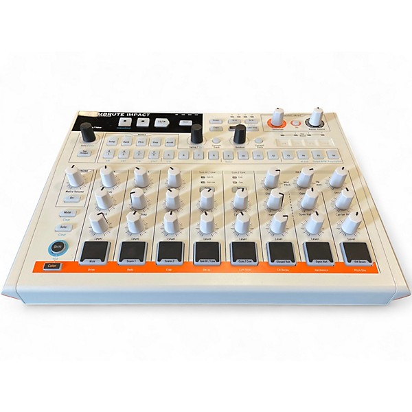 Used Arturia Drumbrute Impact Drum Machine