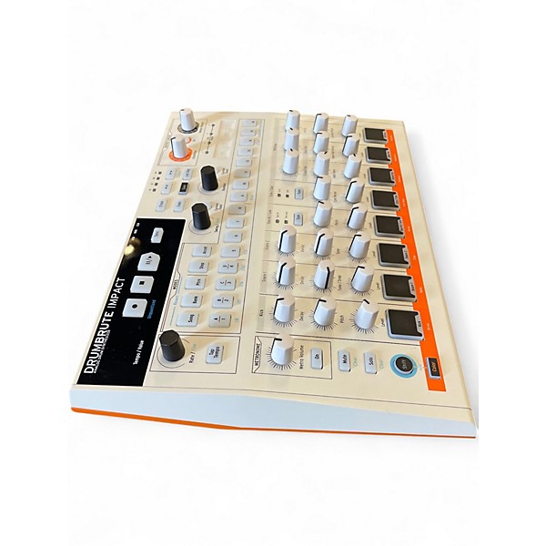 Used Arturia Drumbrute Impact Drum Machine