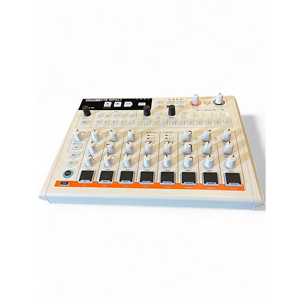 Used Arturia Drumbrute Impact Drum Machine