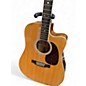Used Martin CST DC-MMVE Natural Acoustic Electric Guitar