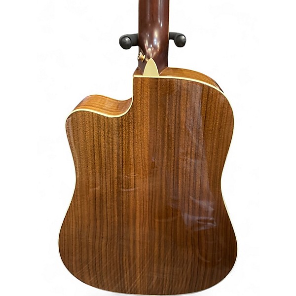 Used Martin CST DC-MMVE Natural Acoustic Electric Guitar
