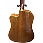 Used Martin CST DC-MMVE Natural Acoustic Electric Guitar