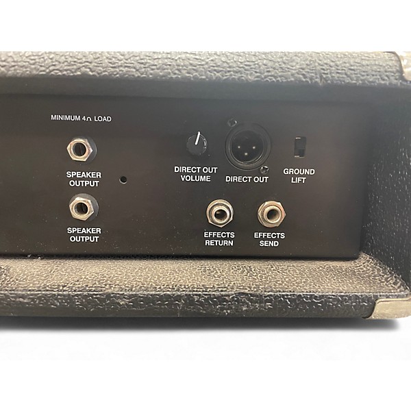Used Acoustic B200H 200W Bass Amp Head