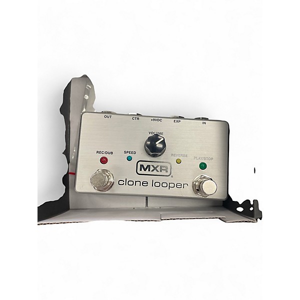 Used MXR Clone looper  Pedal