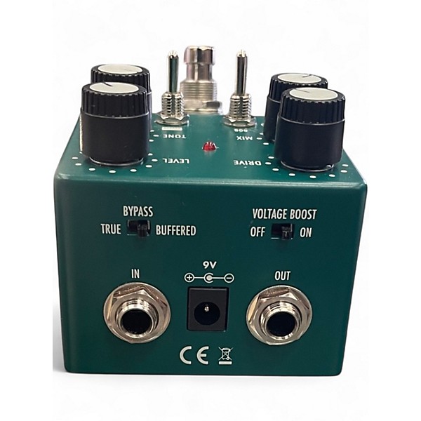 Used Warm Audio Tube squealer Effect Pedal