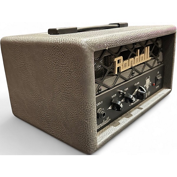 Used Randall RD1H DIAVLO Tube Guitar Amp Head