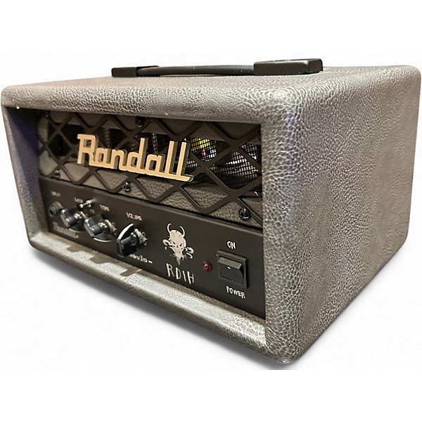 Used Randall RD1H DIAVLO Tube Guitar Amp Head
