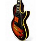 Used Gibson '68 Les Paul Custom F Tri-Burst Solid Body Electric Guitar