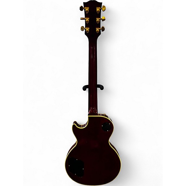 Used Gibson '68 Les Paul Custom F Tri-Burst Solid Body Electric Guitar