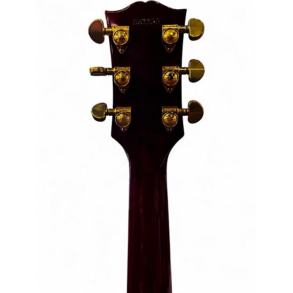 Used Gibson '68 Les Paul Custom F Tri-Burst Solid Body Electric Guitar