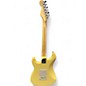 Used Fender American Deluxe Stratocaster Vintage White Solid Body Electric Guitar