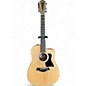 Used Taylor 150CE Natural 12 String Acoustic Guitar thumbnail