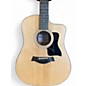Used Taylor 150CE Natural 12 String Acoustic Guitar