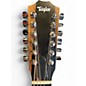 Used Taylor 150CE Natural 12 String Acoustic Guitar