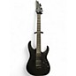 Used Ibanez RGRTB621 Flat Black Solid Body Electric Guitar thumbnail