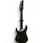 Used Ibanez RGRTB621 Flat Black Solid Body Electric Guitar