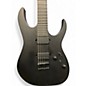 Used Ibanez RGRTB621 Flat Black Solid Body Electric Guitar