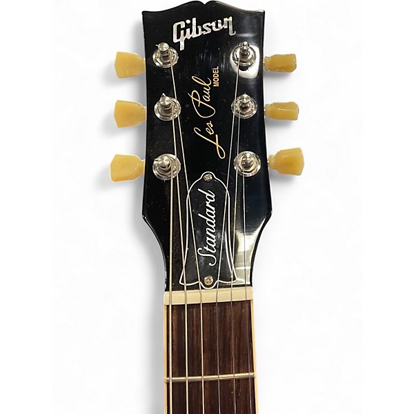 Used Gibson Les Paul Standard 1950S Neck Tobacco Burst Solid Body Electric Guitar