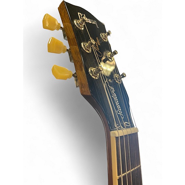 Used Gibson Les Paul Standard 1950S Neck Tobacco Burst Solid Body Electric Guitar