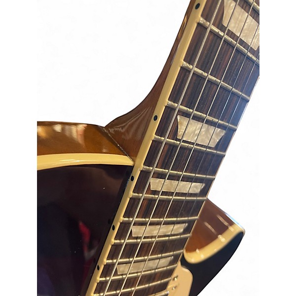 Used Gibson Les Paul Standard 1950S Neck Tobacco Burst Solid Body Electric Guitar