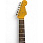 Used Fender american vintage II 1961 stratocaster Fiesta Red Solid Body Electric Guitar