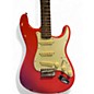Used Fender american vintage II 1961 stratocaster Fiesta Red Solid Body Electric Guitar