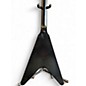 Used Gibson Flying V B-2 Satin Black Solid Body Electric Guitar