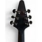 Used Gibson Flying V B-2 Satin Black Solid Body Electric Guitar