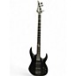 Used Solar Guitars AB2.4C Flat Black Electric Bass Guitar thumbnail