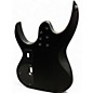 Used Solar Guitars AB2.4C Flat Black Electric Bass Guitar