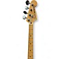 Used 2024 Fender Limited Edition Mustang Player Bass Buttercream Electric Bass Guitar