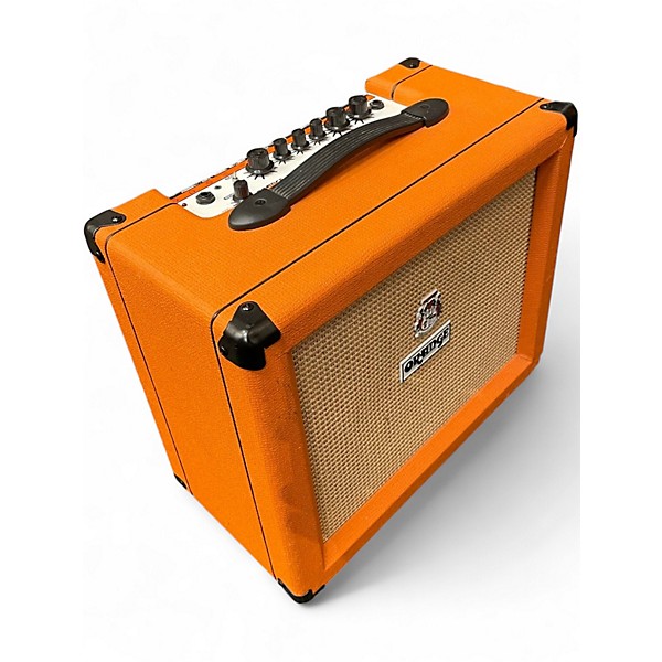 Used Orange Amplifiers Crush 35RT Guitar Combo Amp