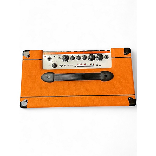 Used Orange Amplifiers Crush 35RT Guitar Combo Amp