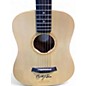 Used Taylor Baby Left Handed Natural Acoustic Guitar