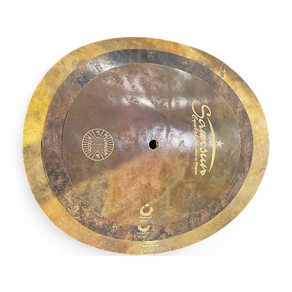 Used Samsun 9in Flanger Stack Cymbal