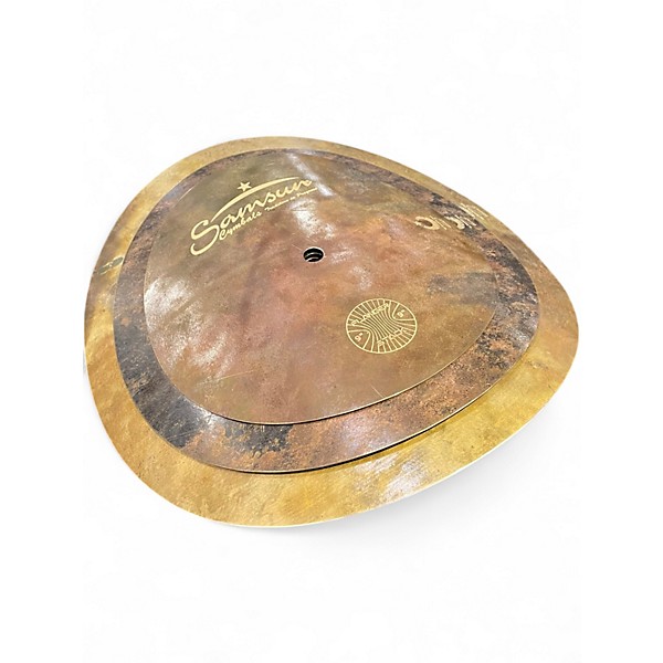 Used Samsun 9in Flanger Stack Cymbal