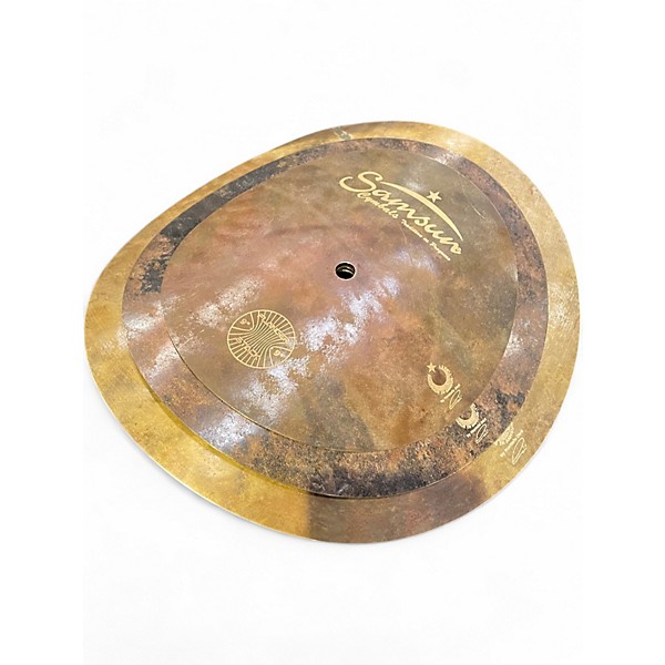 Used Samsun 9in Flanger Stack Cymbal